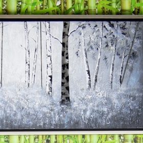 กรอบรูปโมเดิร์น