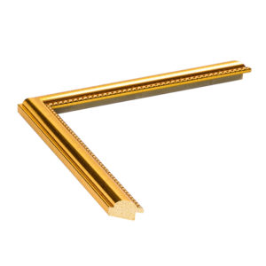 กรอบรูปสีทอง สีไม้