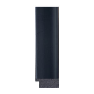 กรอบรูปลายเรียบ 2235_Black