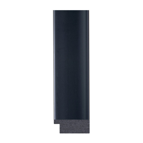 กรอบรูปลายเรียบ 2235_Black
