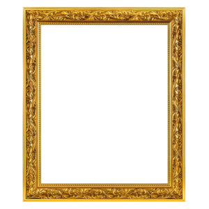 2 inch Golden Louis Picture Frame231_MNG_3